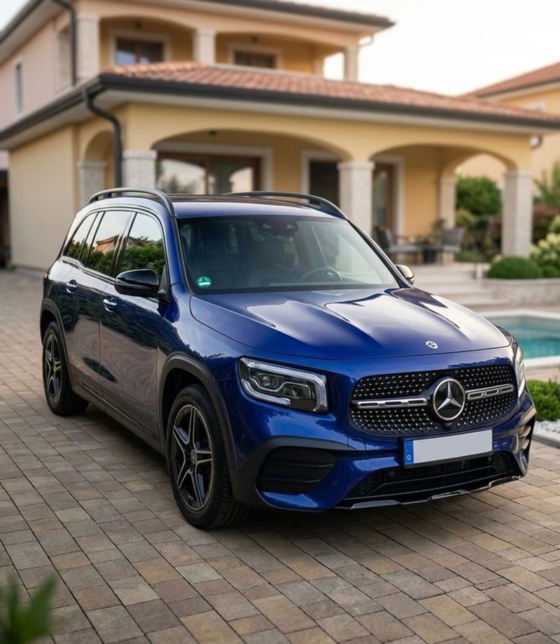 Mercedes-Benz GLB-Class