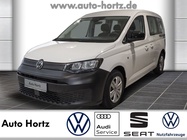 Volkswagen Caddy 2021