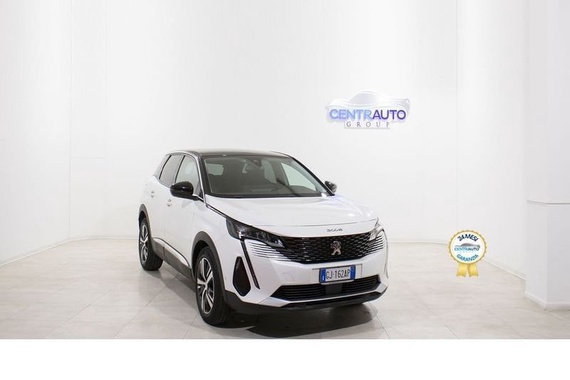Peugeot 3008 2022