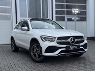 Mercedes-Benz GLC-Class 2019