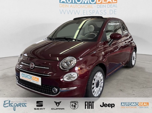 Fiat 500C 2021