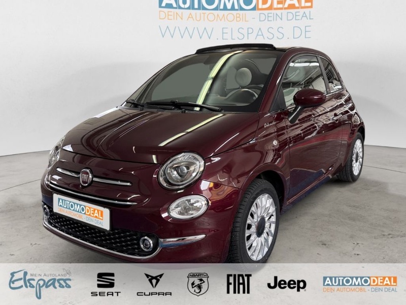 Fiat 500C