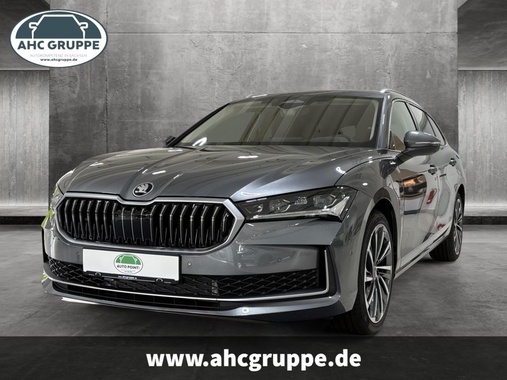 Skoda Superb 2025