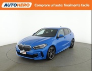 BMW 1 Series 2021