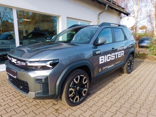 Dacia Bigster 2025