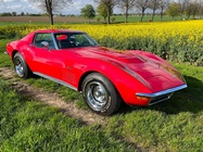 Corvette C3 1972