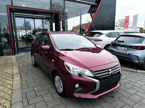 Mitsubishi Space Star 2025