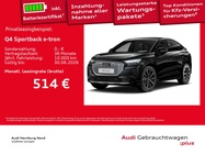 Audi Q4 e-tron 2025