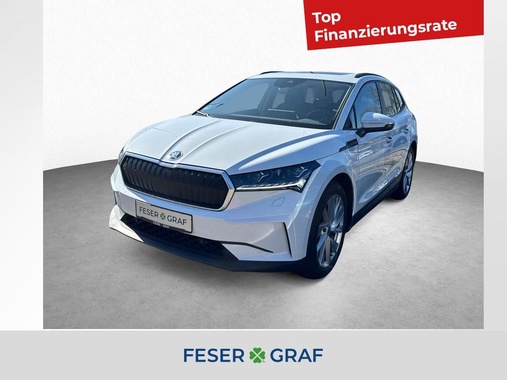 Skoda Enyaq 2021