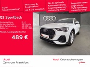 Audi Q3 2025
