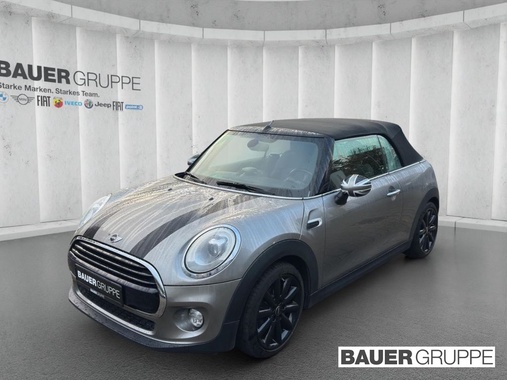 MINI Cabrio 2018