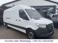 Mercedes-Benz Sprinter 2021