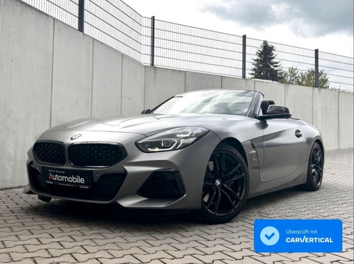 BMW Z4 2019