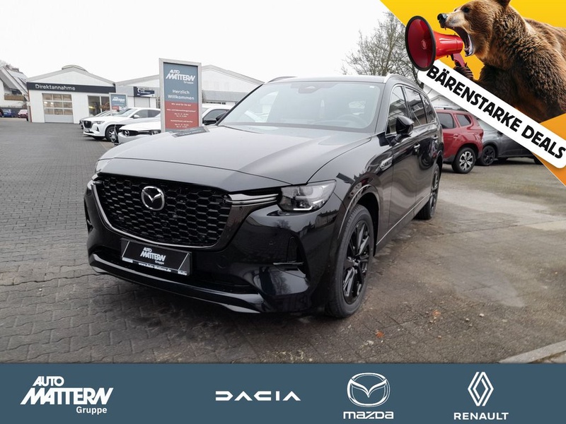 Mazda CX-80