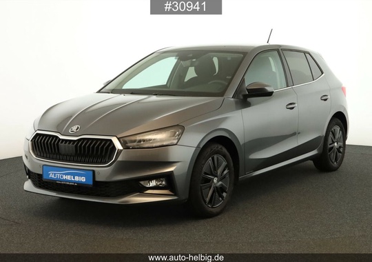 Skoda Fabia 2022