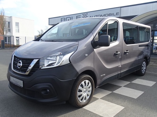 Nissan NV300 2020