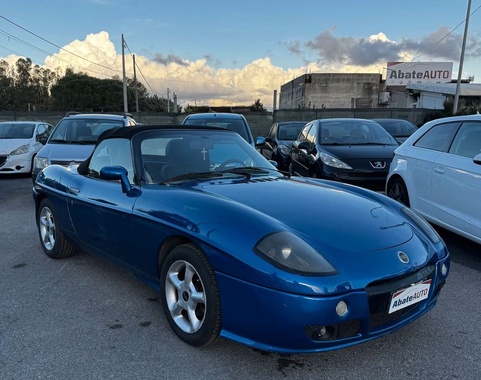 Fiat Barchetta 2001