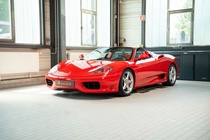Ferrari 360 2002