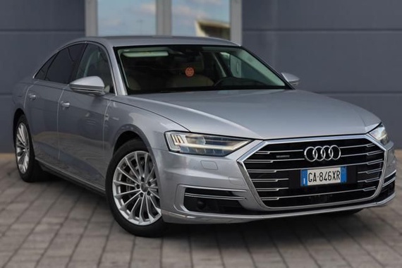Audi A8 2020