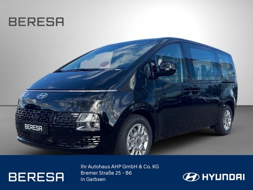 Hyundai Staria 2025