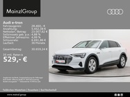 Audi e-tron 2022