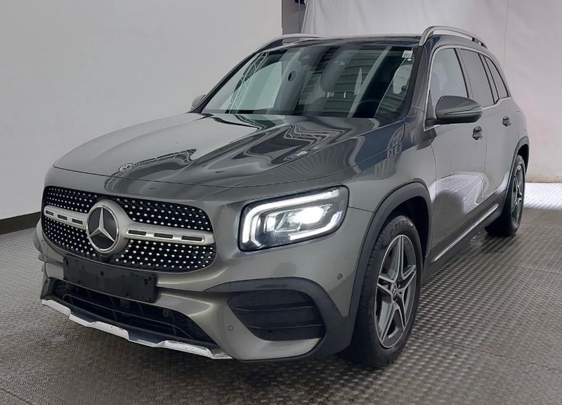 Mercedes-Benz GLB-Class