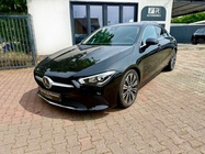 Mercedes-Benz CLA-Class 2022