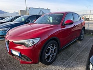 Alfa Romeo Stelvio 2019