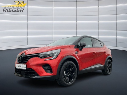 Renault Captur 2022