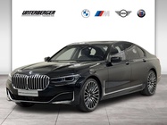 BMW 7 Series 2021