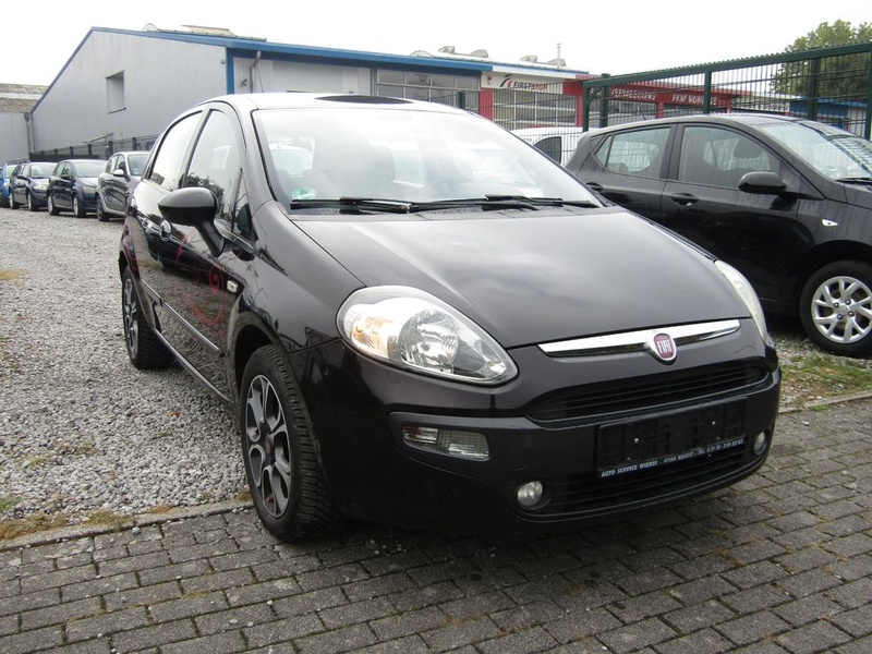 Fiat Punto