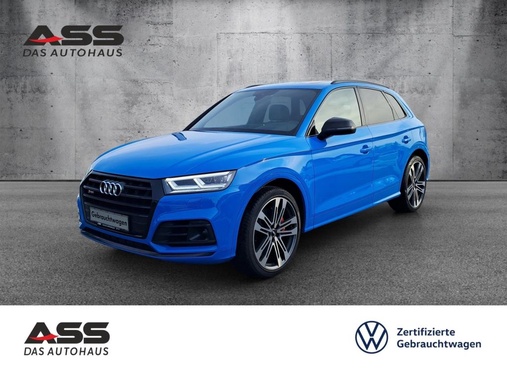 Audi SQ5 2020