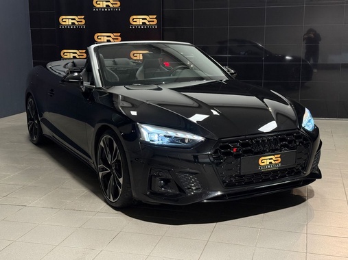 Audi S5 2023