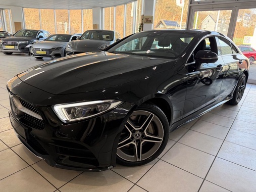 Mercedes-Benz CLS-Class 2020
