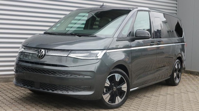 Volkswagen T7 2025