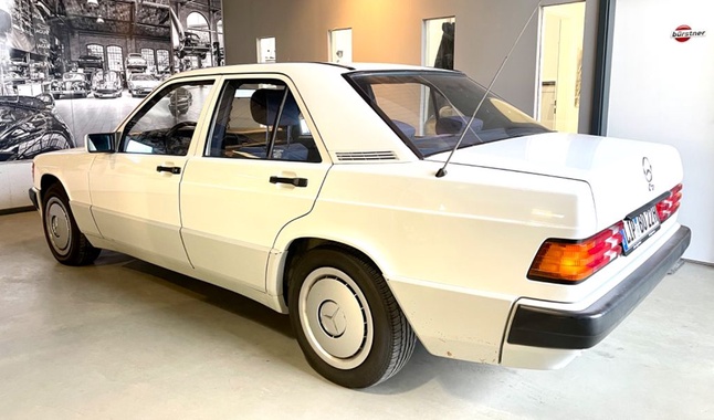 Mercedes-Benz 190 1993