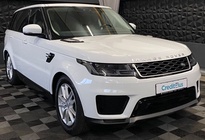 Land Rover Sport 2022