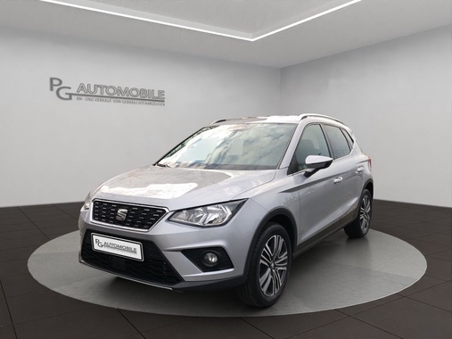 Seat Arona 2019