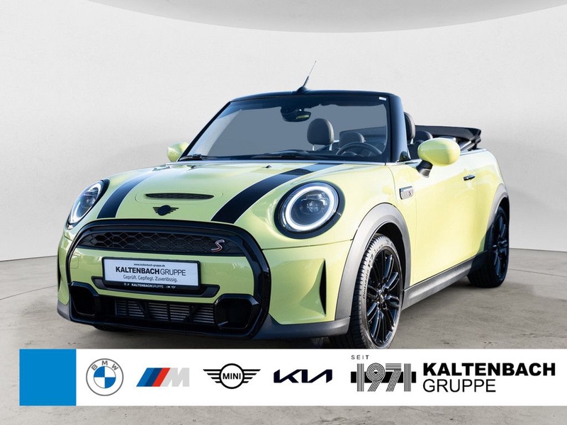 MINI Cabrio