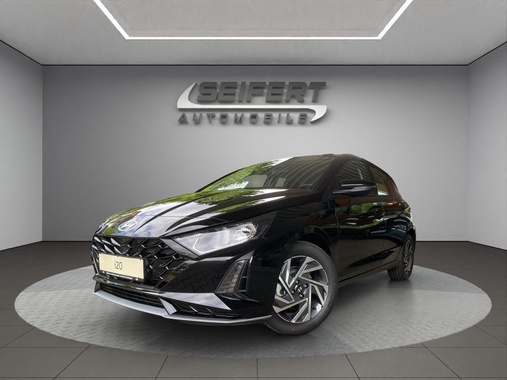 Hyundai i20 2025