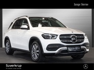 Mercedes-Benz GLE-Class 2020
