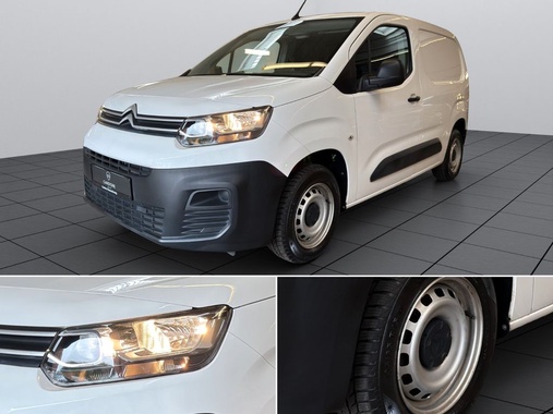 Citroen Berlingo 2022