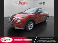 Nissan Juke 2021