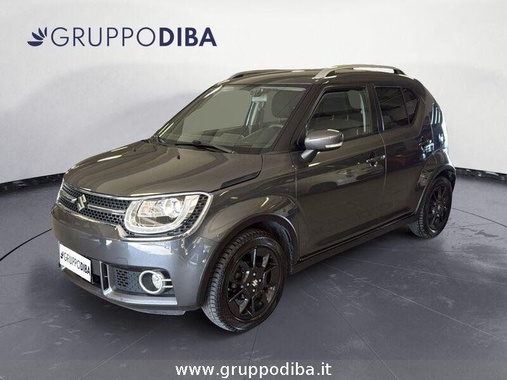 Suzuki Ignis 2019