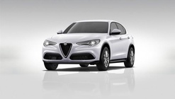 Alfa Romeo Stelvio 2019