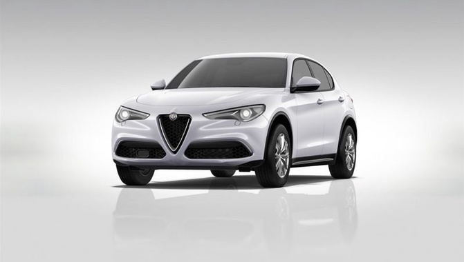 Alfa Romeo Stelvio 2019