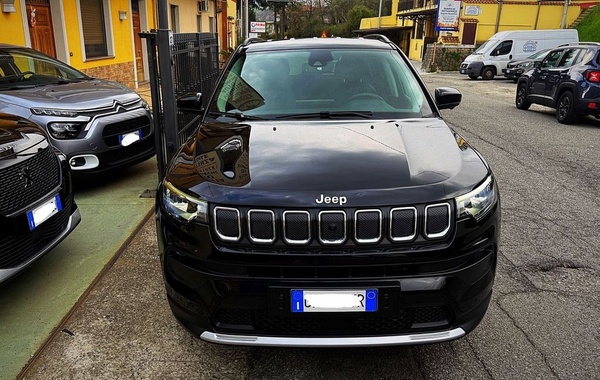 Jeep Compass 2022