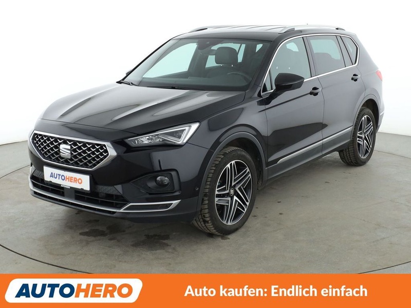 Seat Tarraco