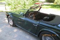 Triumph TR6 1973