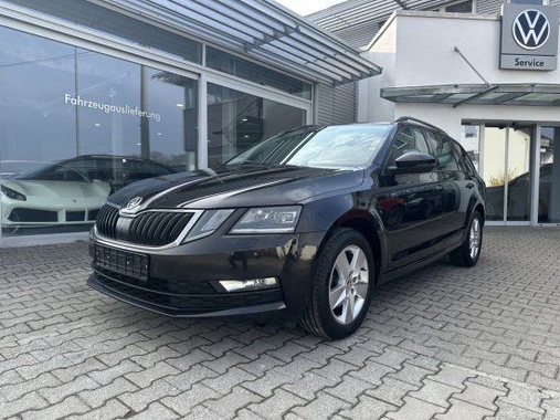 Skoda Octavia 2020